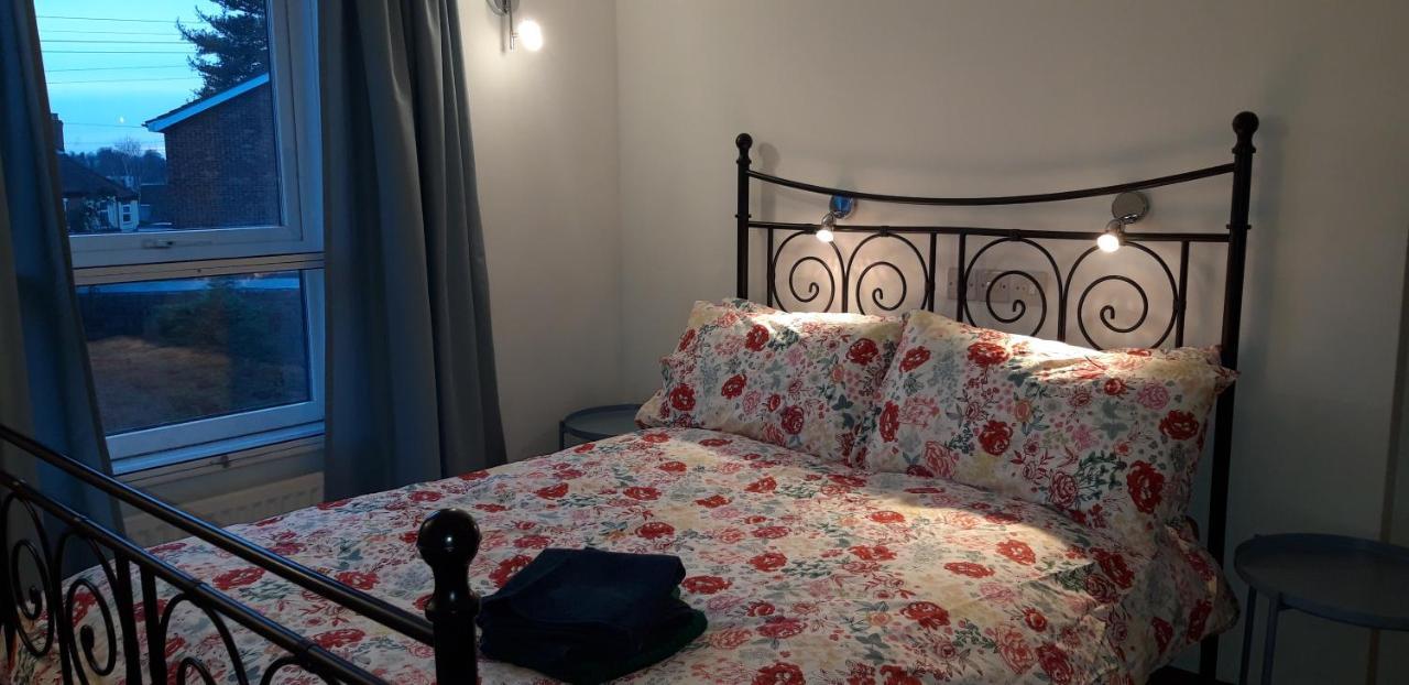 נורוויץ'' Cosy House, 3 Bedrooms, Private Parking, Wifi, Patio מראה חיצוני תמונה